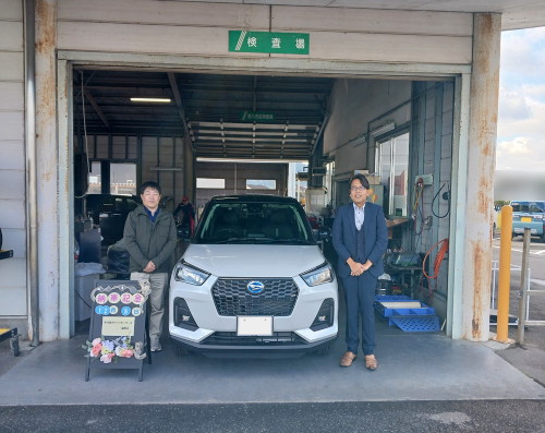 T.T様｜ロッキー